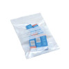 Polythene Bags Resealable Grip Seal Write On 40 Micron 125x190mm [Pack 1000]
