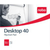 Nobo Barracuda Desktop Flipchart Pad 70gsm 40 Sheets B1 583x485mm Ref 34631170