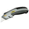 Stanley Lightweight Retractable Blade Knife Ref 0-10-088