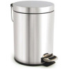 Pedal Bin 5 Litre Stainless Steel