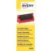 Avery Pricing Gun Ink Refill Ref IRAV5 [Pack 5]