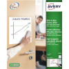 Avery Write and Wipe Square Format A4 Sheets Ref 70704 [4 Sheets]