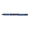 Pentel EnerGel Plus Rollerball Fine 0.5mm Tip 0.25mm Line Blue Ref BLN25-C [Pack 12]