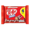 Nestle Kit Kat Chunky Ref 12166097 [Pack 4]