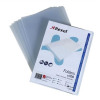 Rexel Nyrex Folder Cut Back A4 Clear Ref 12121 [Pack 25]