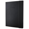 Sigel Conceptum Notebook Hard Cover Magnetic Fastener 80gsm Ruled 194pp A4 Plus Ref CO142