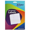 Avery Wallet of Labels 25x50mm White Ref 16-026 [324 Labels]