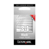 5 Star Office Remanufactured Inkjet Cartridge 450pp Colour [Lexmark No. 35 018C0035E Alternative]