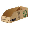 Bankers Box by Fellowes Parts Bin Corrugated Fibreboard Packed Flat 76x280x102mm Ref 07352 [Pack 50]
