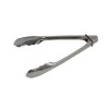 Serving Tongs Scalloped Silver