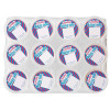 Caterpack White Baking Cases Ref 01895 [Pack 100]