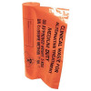 Waste Bags Clinical Medium Duty Capacity 8kg Orange [Pack 50]