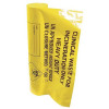 Waste Bags Clinical Heavy Duty Capacity 12Kg Yellow [Pack 50]