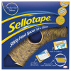 Sellotape Removable Hook Spots [Pack 125]