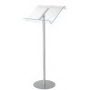 Deflecto Browser Lectern With Floor Stand Ref 79166