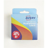 Avery Label Dispenser Pre-printed with 50% Off Labels Ref 50-126 [500 Labels]