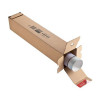 Postal Tube Long Box Section CP07202[Pack 10]