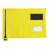 Mail Pouch A3 Flat 355mm x 470mm Yellow Ref FP9Y