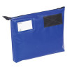 Mail Pouch A4 Plus Gusset 381 x 336 x 76mm Blue Ref GP1B