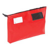 Mail Pouch A3 Gusset 470 x 336 x 76mm Red Ref GP2R