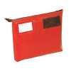 MailPouch A3 Plus Gusset 510 x 406 x 76mm Red Ref GP6R