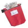 Cash Bag Medium Red Ref CB1R