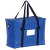 Courier Holdall Blue Ref H2B