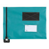 Mail Pouch A3 Flat 355 x 470mm Green FP9G