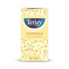 Tetley Mint Fusion Tea Bags Finest European-sourced Individually-wrapped Ref 1576a [Pack 25]