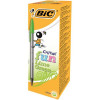Bic Cristal Fun Ballpen 1.6mm Tip 0.6mm Line Lime Green Ref 927885 [Pack 20]
