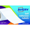 Avery Address Labels Roll 76x37mm Ref AL01 [250 Labels]