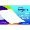 Avery Address Labels Roll 89x37mm Ref AL02 [250 Labels]