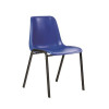 Trexus Chair Polypropylene Blue