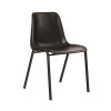 Trexus Chair Polypropylene Black