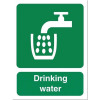Stewart Superior PVC Access Prohibition & General Signs - Now Wash Your Hands Please 200x150mm Ref NS022