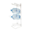 Water Cooler Storage Rack for 4 Bottles