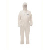 Kleenguard A40 Coverall Film Laminate Fabric Particle-resistant Anti-static EN 1149-1 Medium Ref 97910