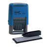 Trodat Professional TVC5460 Bespoke Line Dater Stamp Self-Inking 4mm Date 55x32mm Text Area Ref 156326