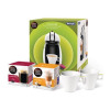 Dolce Gusto Manual Coffee Machine 15-Bar Pump Includes 2-Boxes of Coffee Capsules Ref 12304158