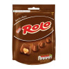 Rolo Pouch Bags 126g Milk Chocolate Shell with Caramel Filling Ref 12173270