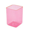Executive Pen Tidy Polystyrene Complements Executive Letter Tray and Magazine File Ice Pink