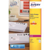 Avery Smartstamp Labels Laser Logo 10 per Sheet 135x38mm Ref L5103-40 [400 Labels]