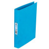 Concord Contrast Ring Binder Laminated 2 O-Ring Capacity 25mm A4 Sky Blue Ref 82193 [Pack 10]