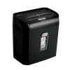 Rexel Promax RPS812 Personal Shredder Strip Cut P-2 6mm Slate Grey Ref 2101842A