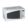5 Star Facilities Microwave Oven 800W Digital 20 Litre White
