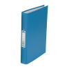 Concord Classic Ring Binder 2 O-Ring Capacity 25mm A4 Blue Ref C82103 [Pack 10]