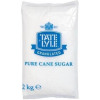 Tate and Lyle Granulated Pure Cane Sugar Bag 2kg Ref 412079