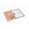 Filing Fastener Self Adhesive 3 Part [Pack 25]