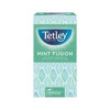 Tetley Tea Bags Fruit and Herbal Variety Box of 25 Ref 1581j [Pack 6]