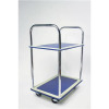 5 Star Facilities Stair Climber Trolley Truck Carrying Capacity 150kg